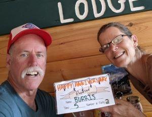 Staff member COLETTE BURRIS